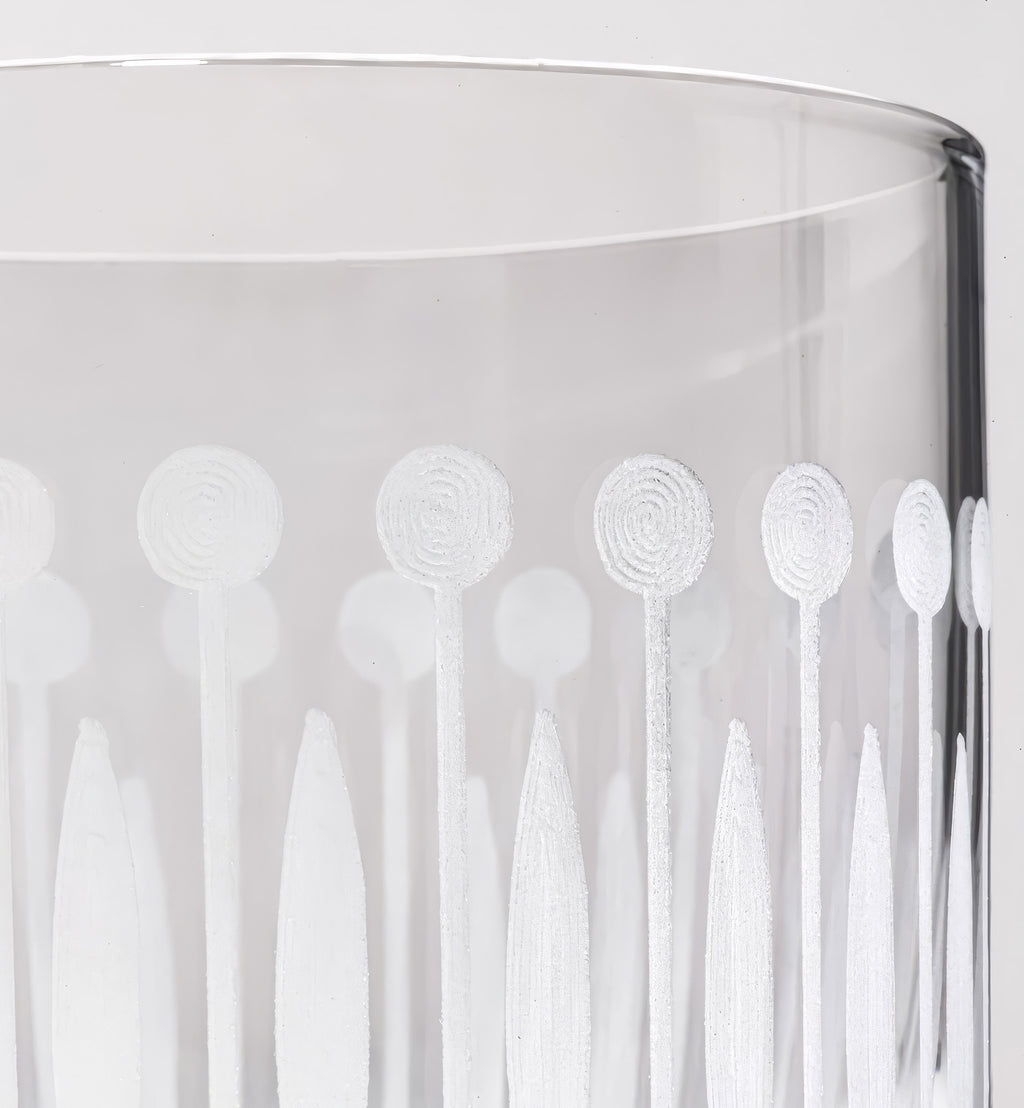 Szklanki do whisky TUMBLER 310 Botanic 310 ml