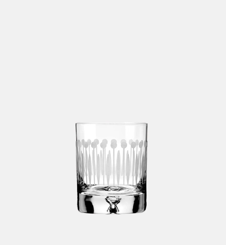 Whiskygläser TUMBLER 310 Botanic, 310 ml
