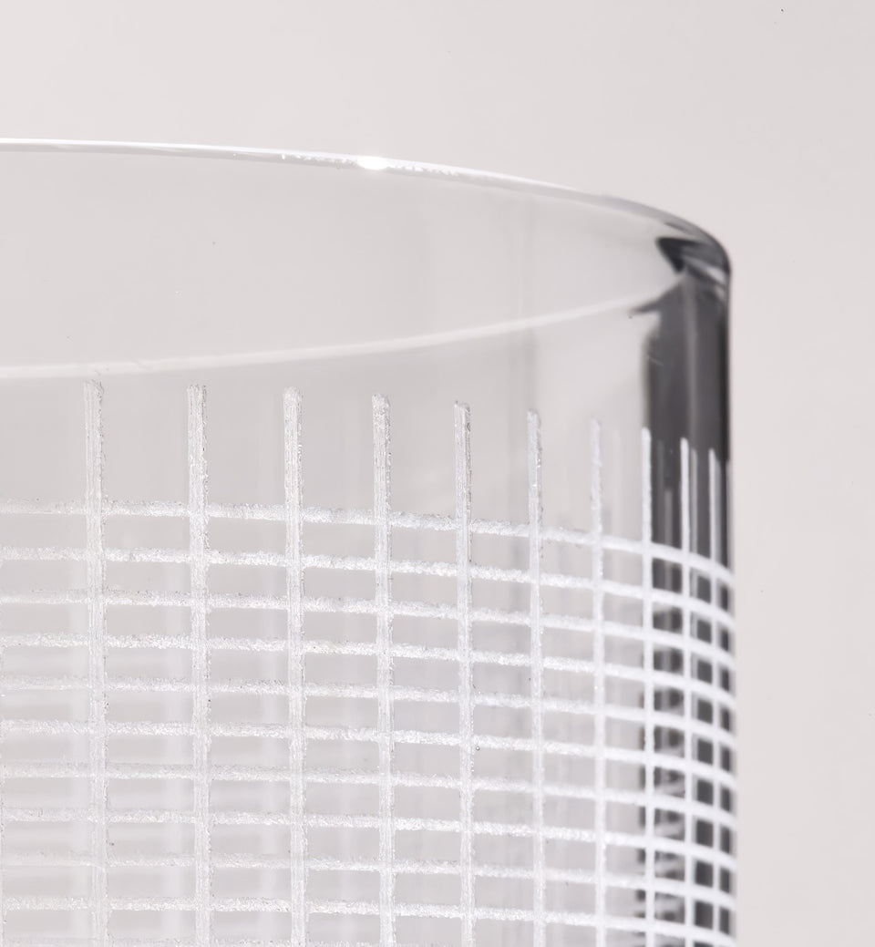 TUMBLER 310 Mesh Whisky Tumblers, 310 ml