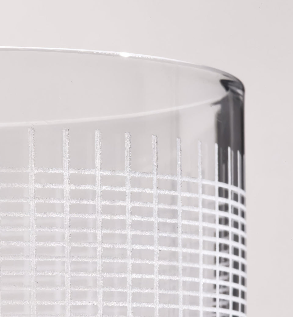Whiskygläser TUMBLER 310 Mesh, 310 ml