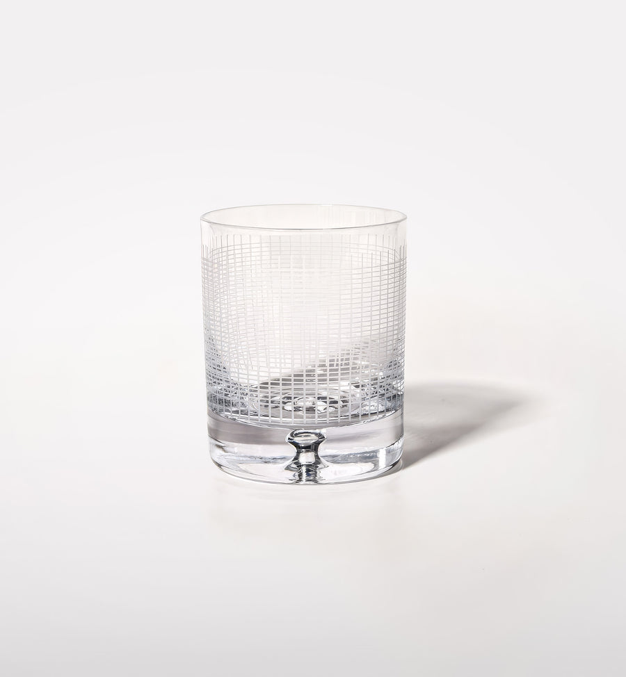 TUMBLER 310 Mesh Whisky Tumblers, 310 ml