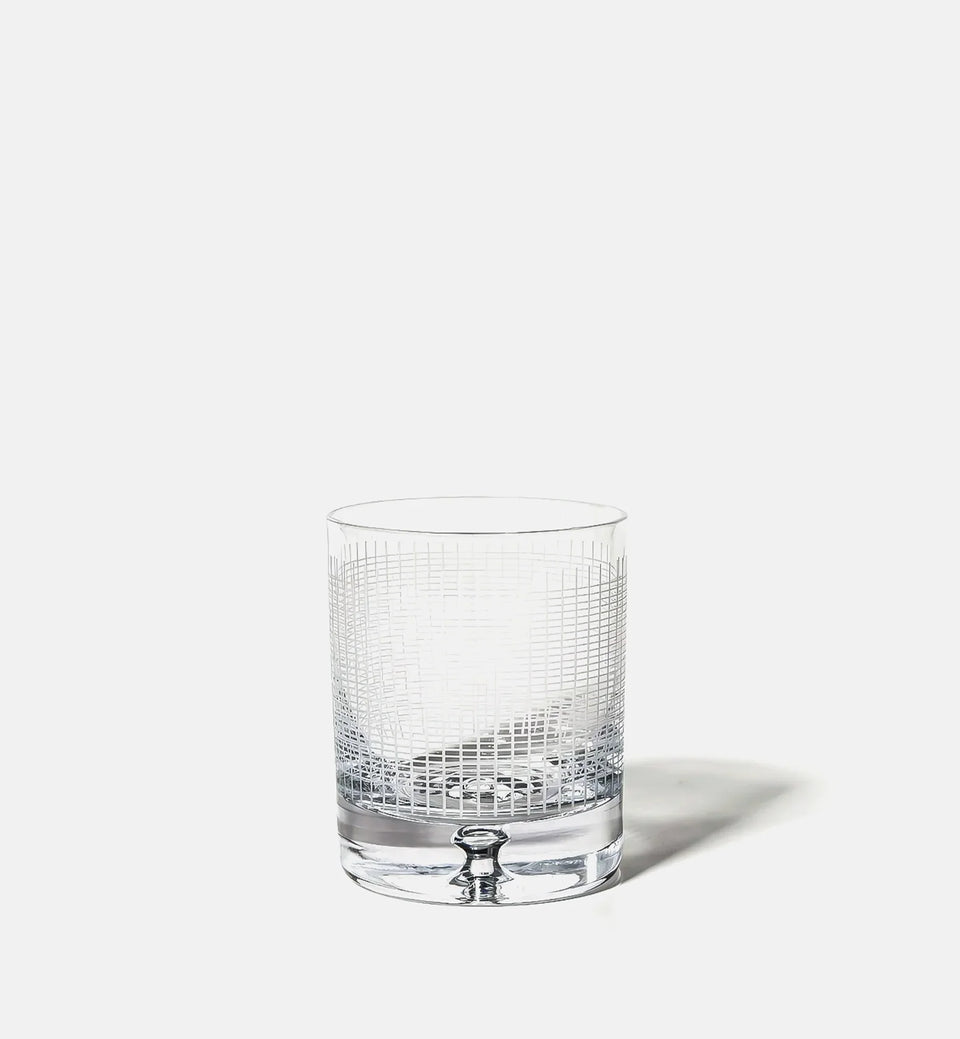 Whiskygläser TUMBLER 310 Mesh, 310 ml
