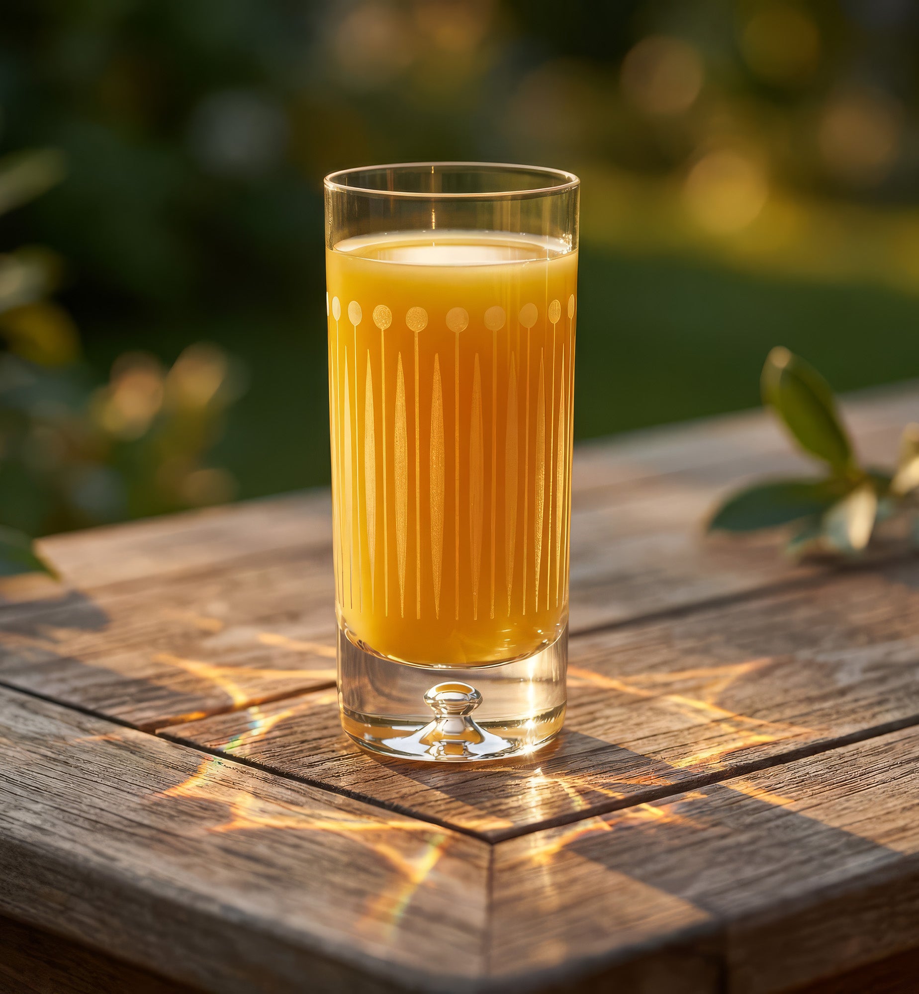 Szklanki HIGHBALL 380 Botanic 380 ml