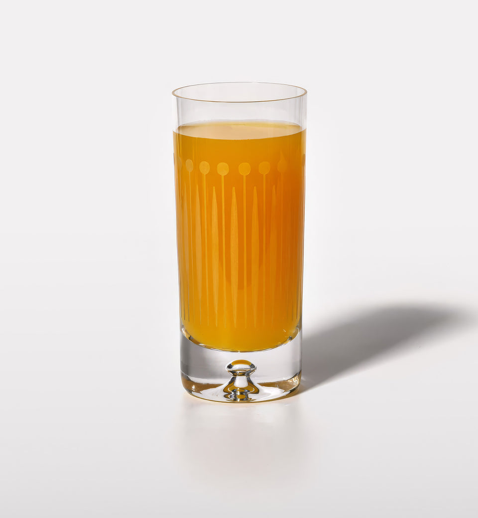 Szklanki HIGHBALL 380 Botanic 380 ml
