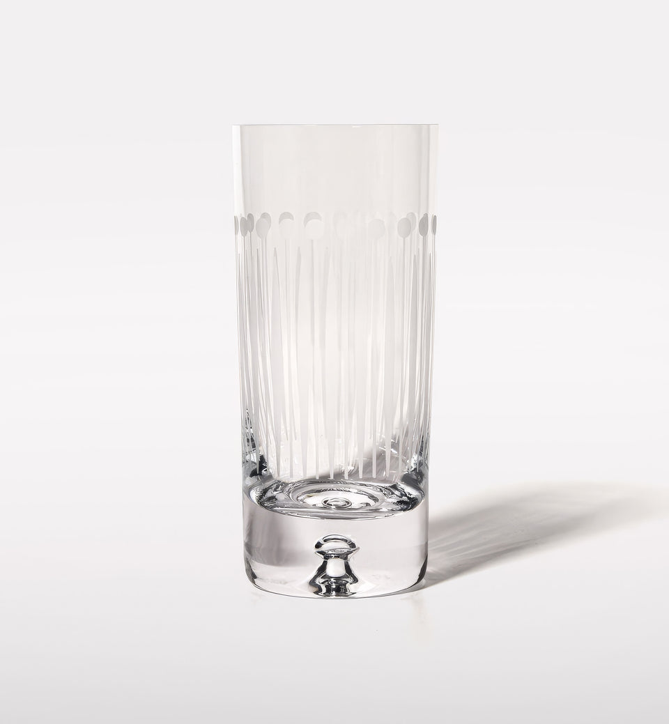 Szklanki HIGHBALL 380 Botanic 380 ml