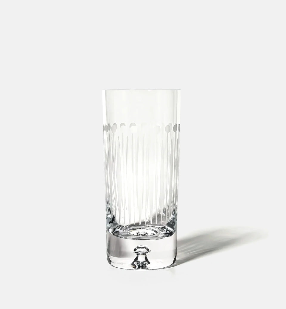 Trinkgläser HIGHBALL 380 Botanic, 380 ml