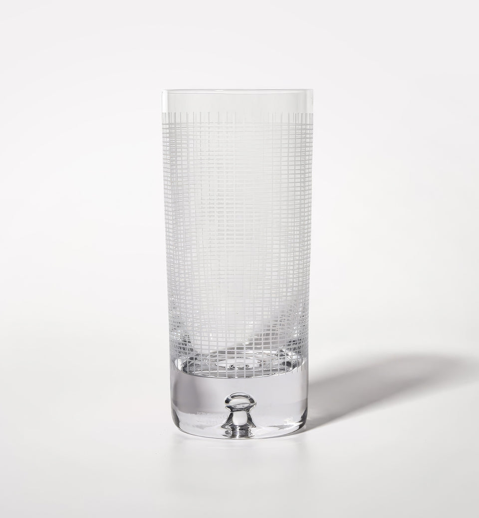 Szklanki HIGHBALL 380 Mesh 380 ml