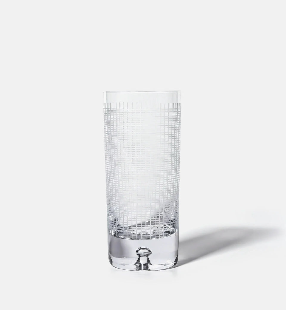 Trinkgläser HIGHBALL 380 Mesh, 380 ml
