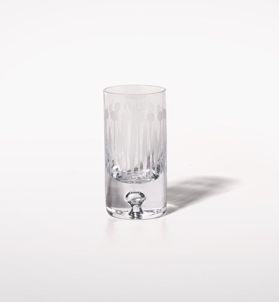 SHOT 35 Botanic Vodka Glasses, 35 ml