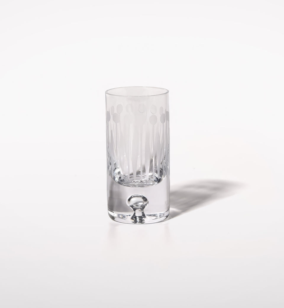 SHOT 35 Botanic Vodka Glasses, 35 ml