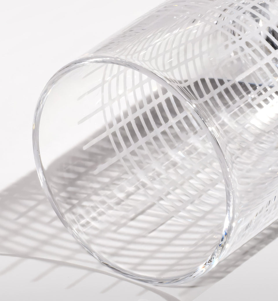 Wodkagläser SHOT 35 Mesh, 35 ml