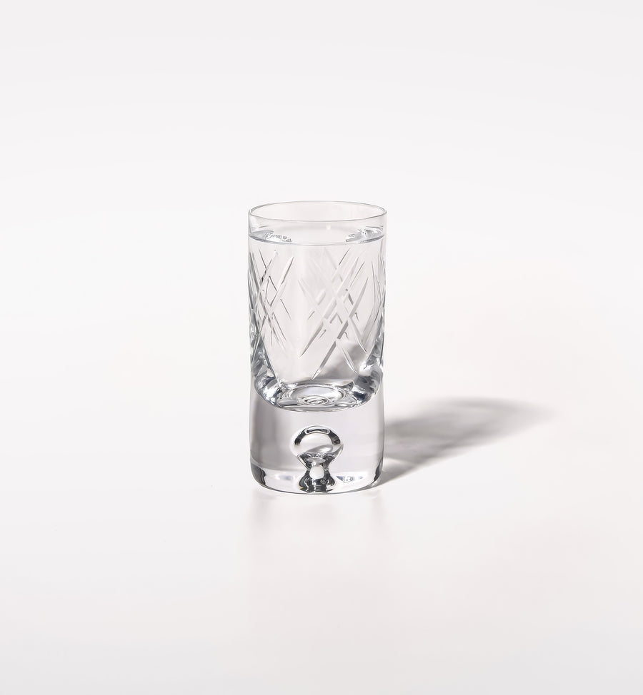 SHOT 35 Royal Cut Vodka Glasses, 35 ml