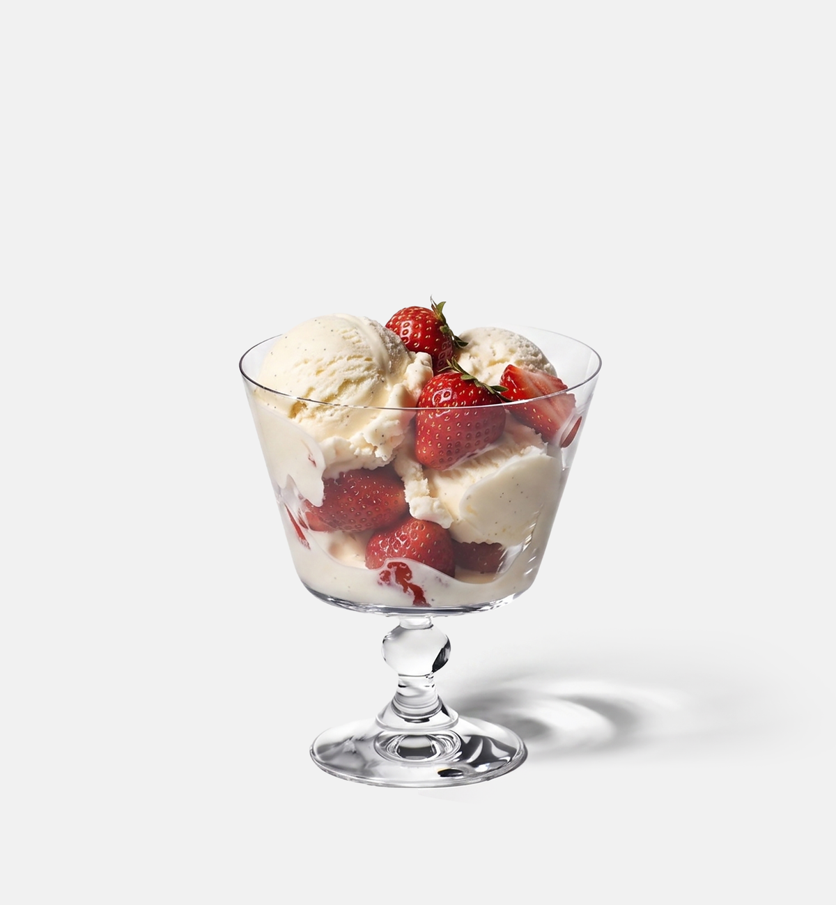 Dessert Coupes