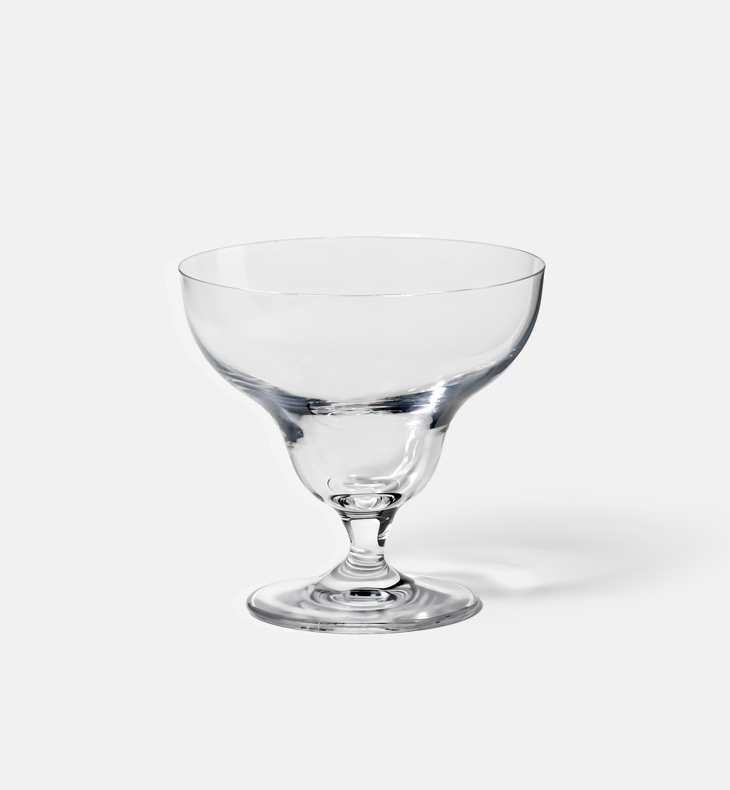 Dessert and Ice Cream Coupes