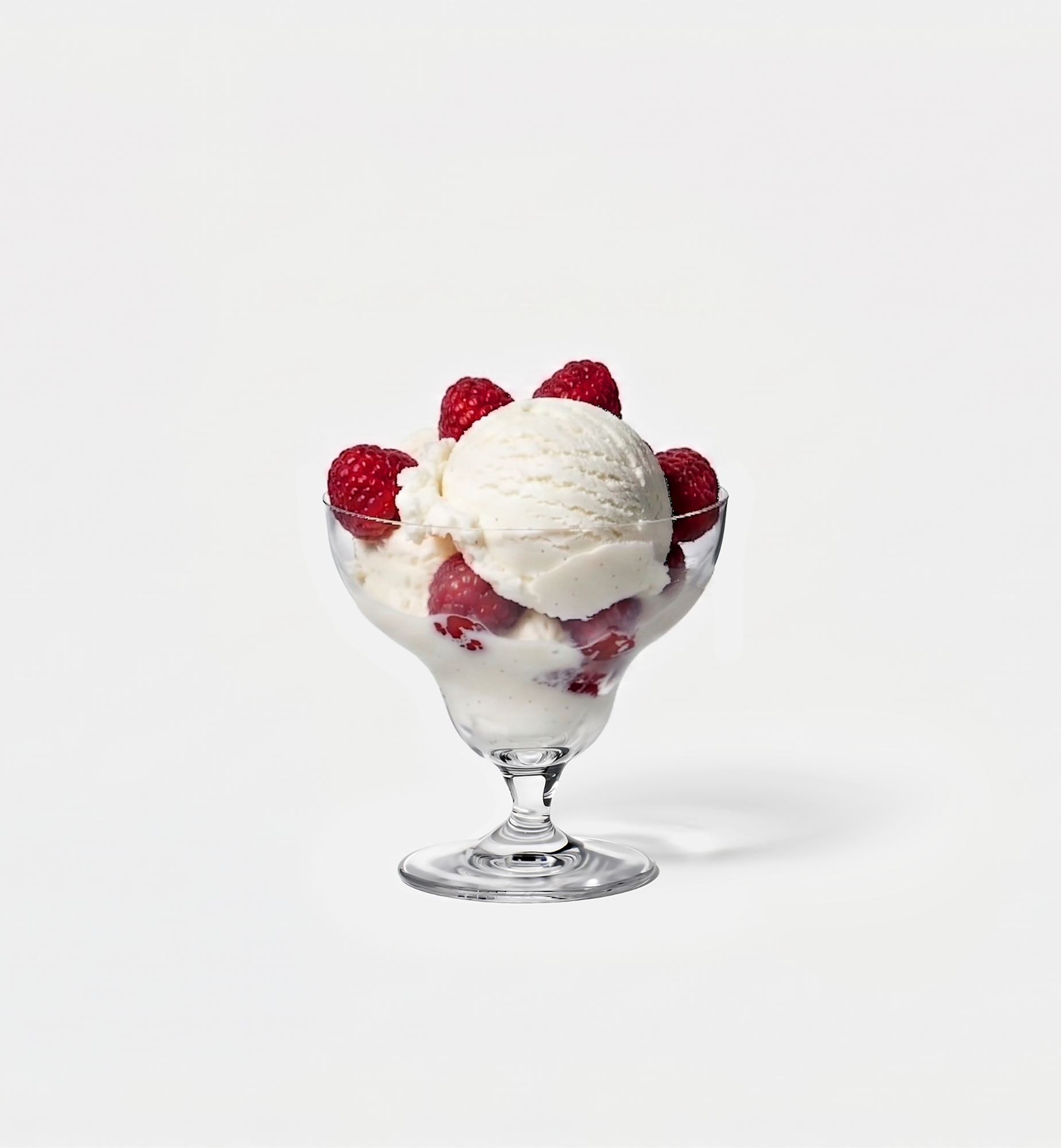 Dessert and Ice Cream Coupes