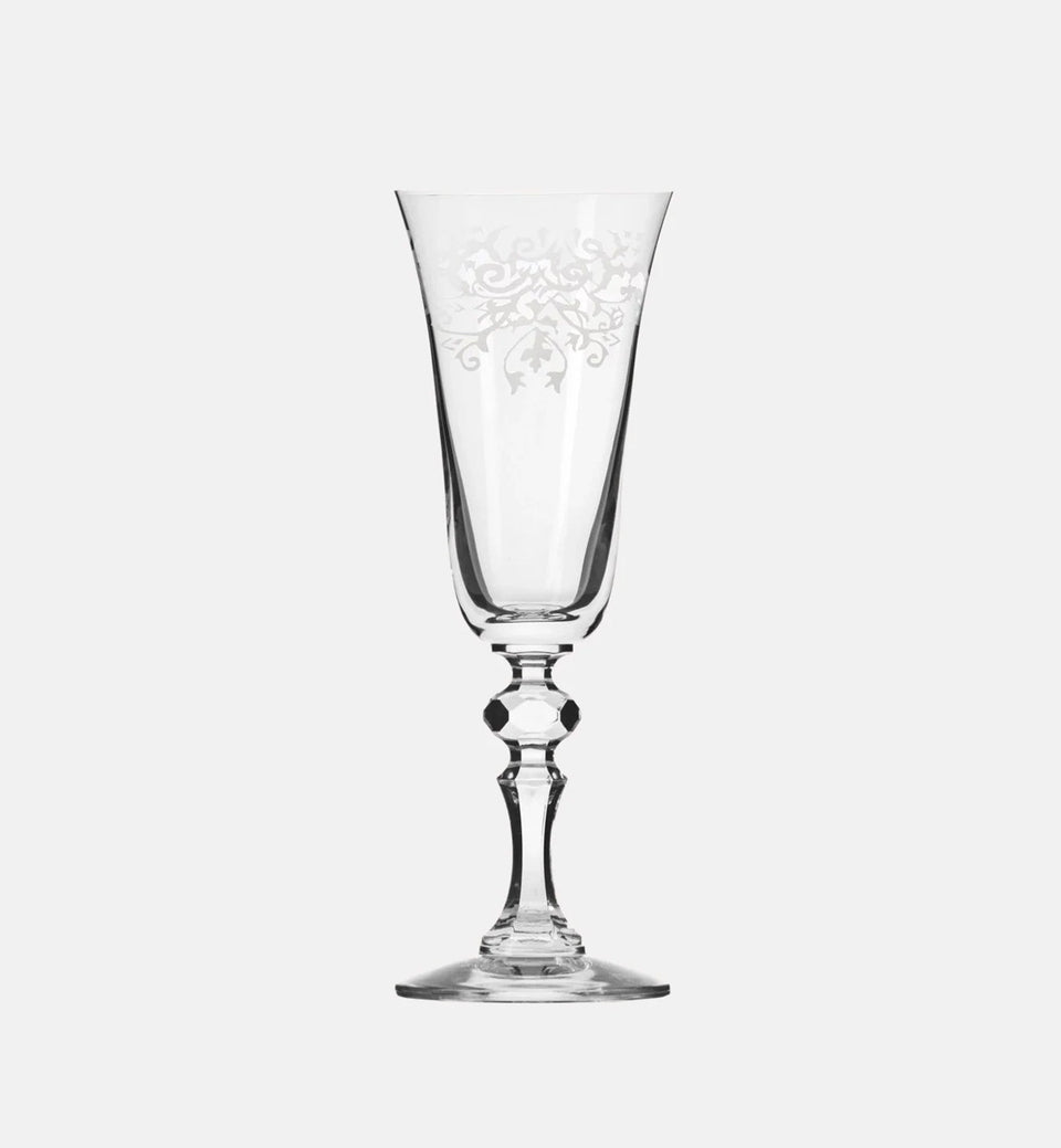 Kieliszki do szampana 165 ml