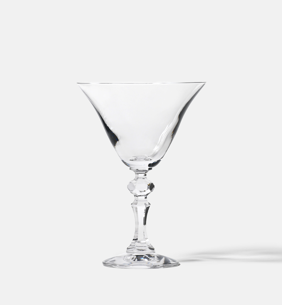 Martini glasses