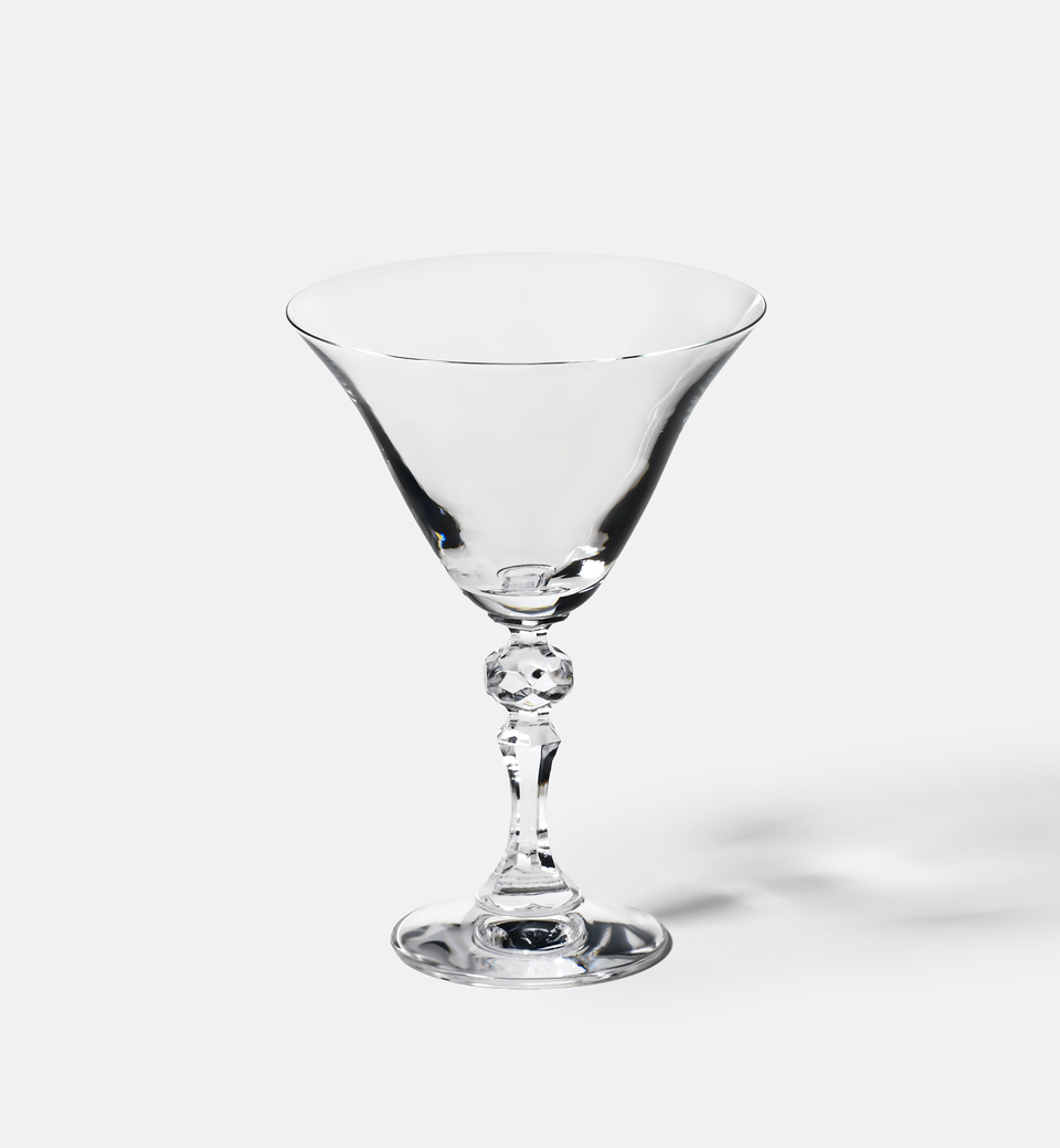 Martini glasses
