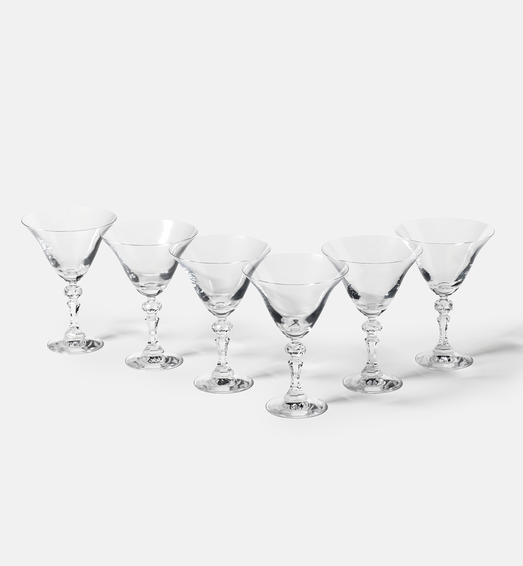 Martini Glasses, 280 ml