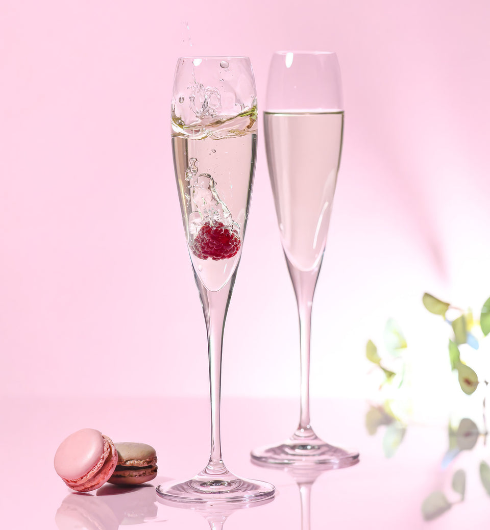 Champagne Flutes, 170 ml