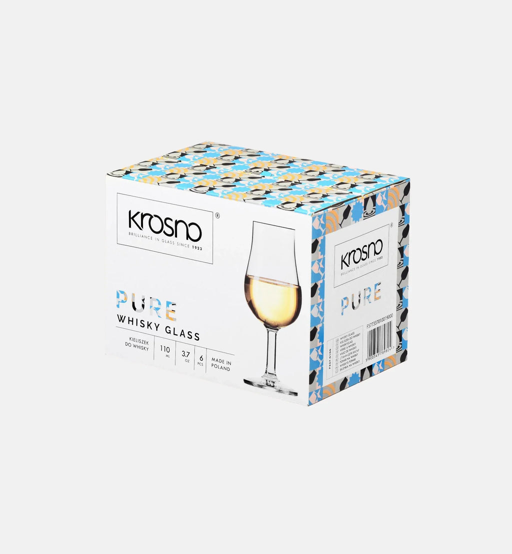 Kieliszki do degustacji whisky 110 ml
