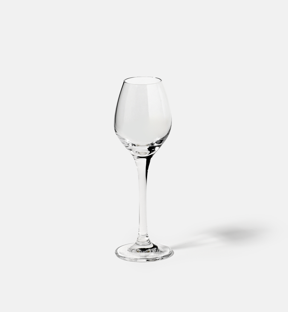 Liqueur or vodka glasses