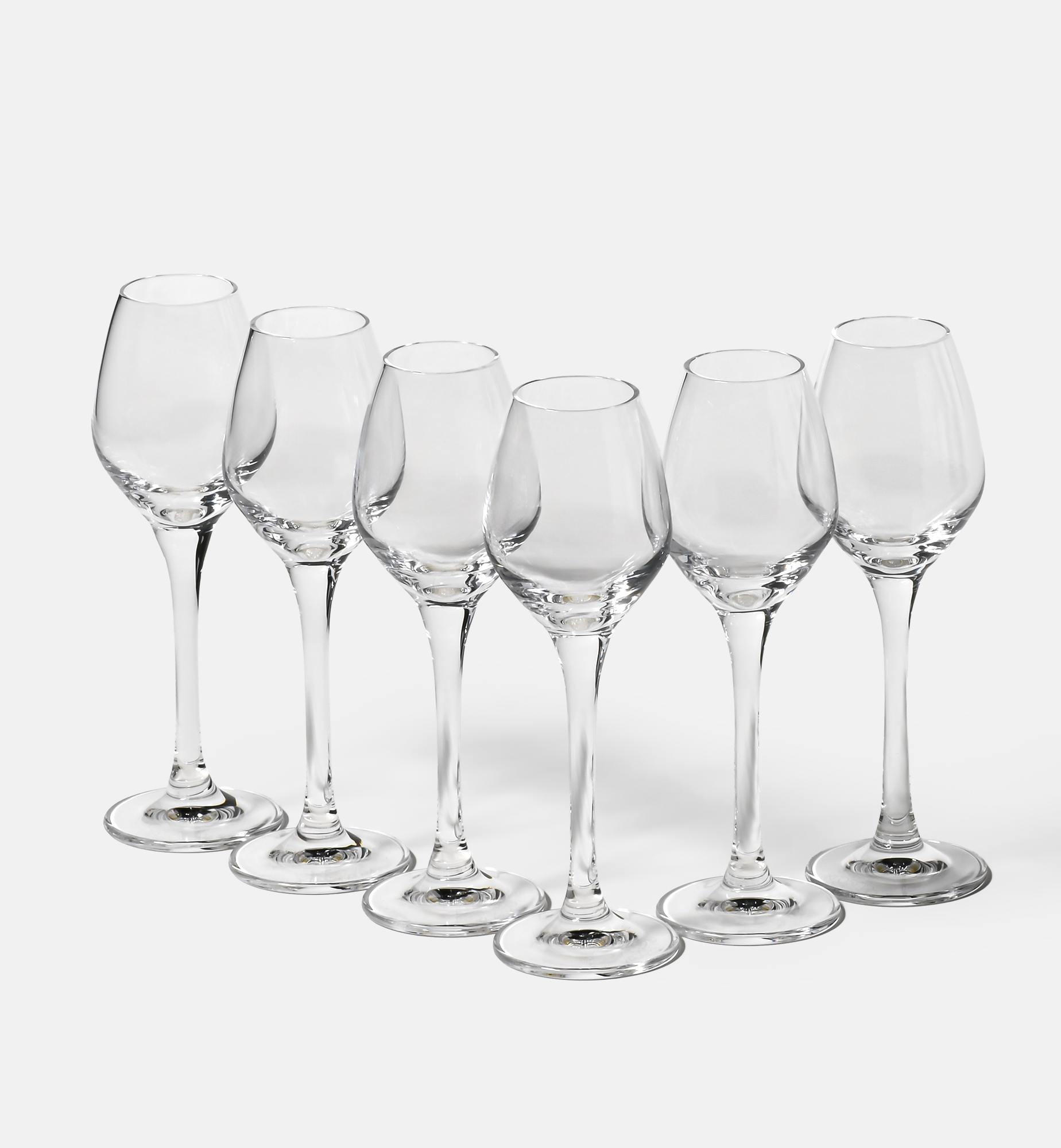 Liqueur or Vodka Glasses, 70 ml