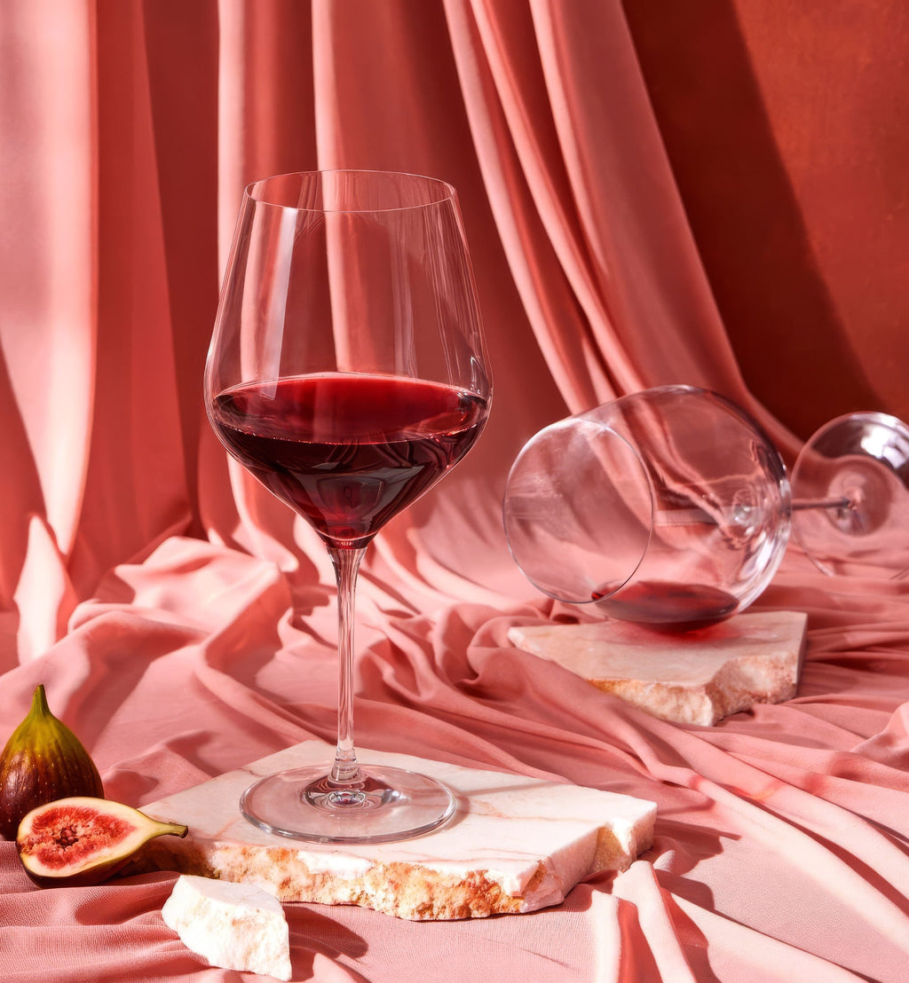 Kieliszki do wina czerwonego Burgund 900 ml