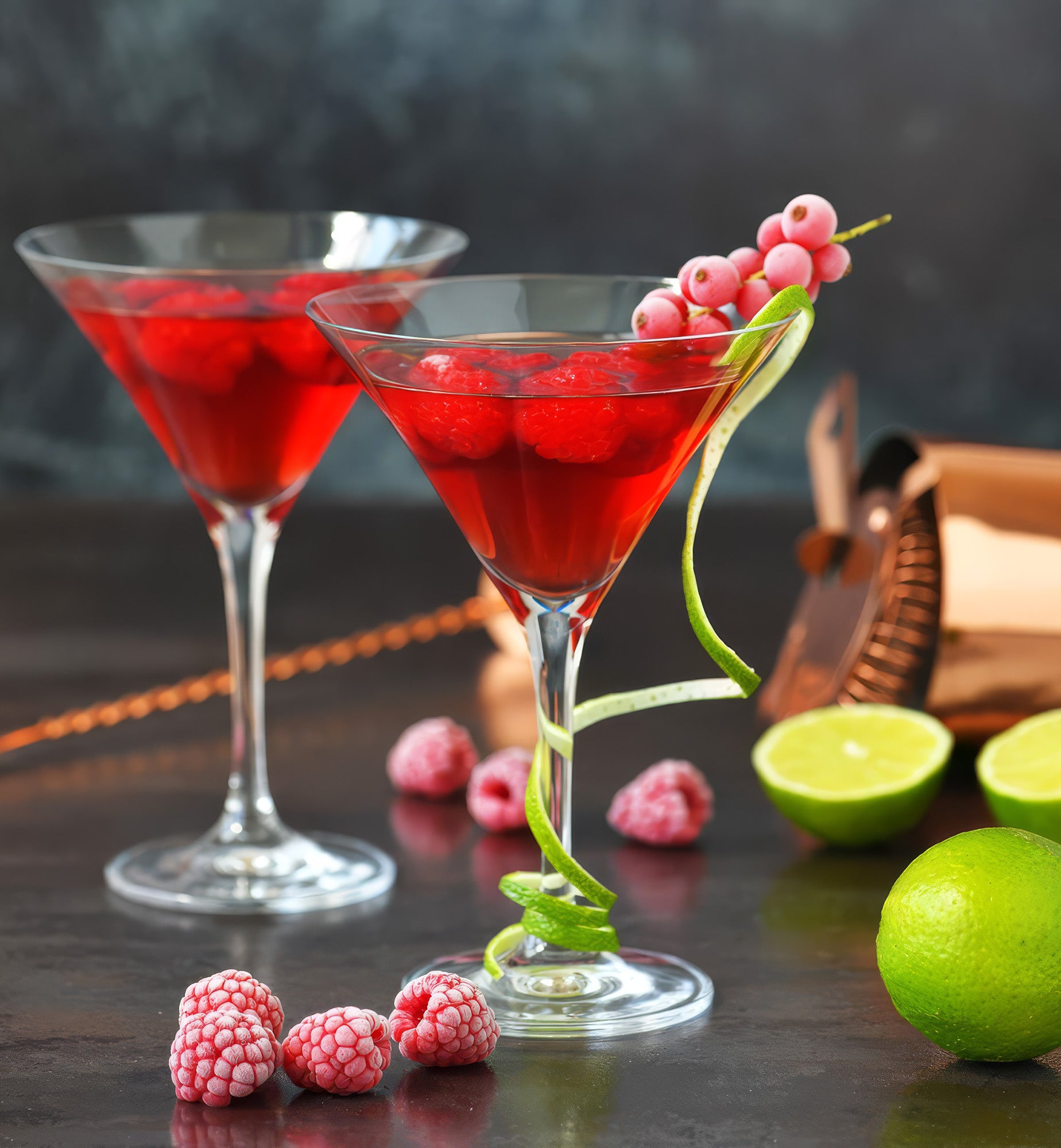 Kieliszki do martini 240 ml