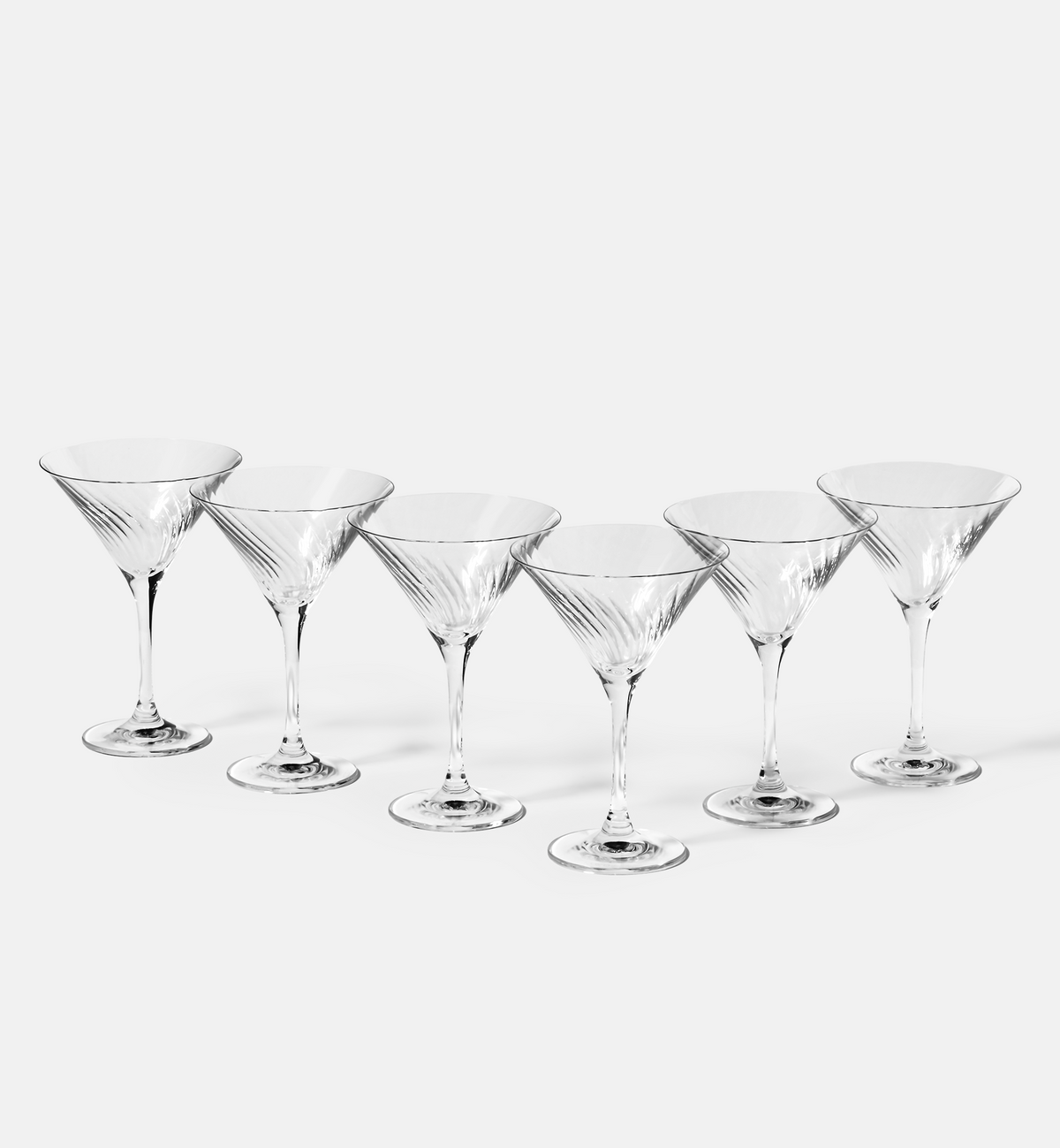 Kieliszki do martini 240 ml