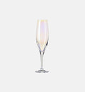 Iridescent Champagne Glasses, 210 ml