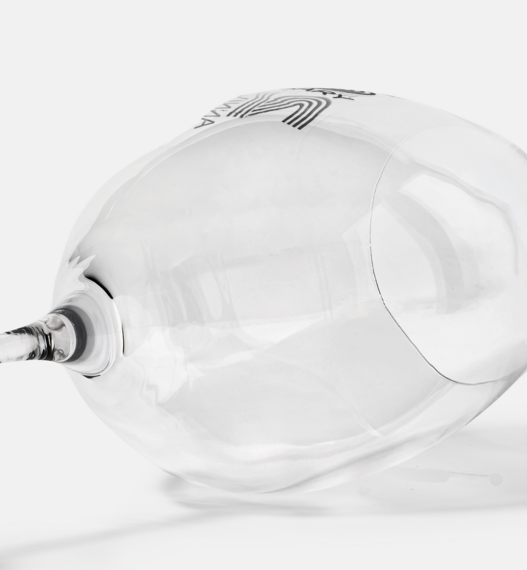 "5 ANNIVERSARY" Wine Glass, 480 ml