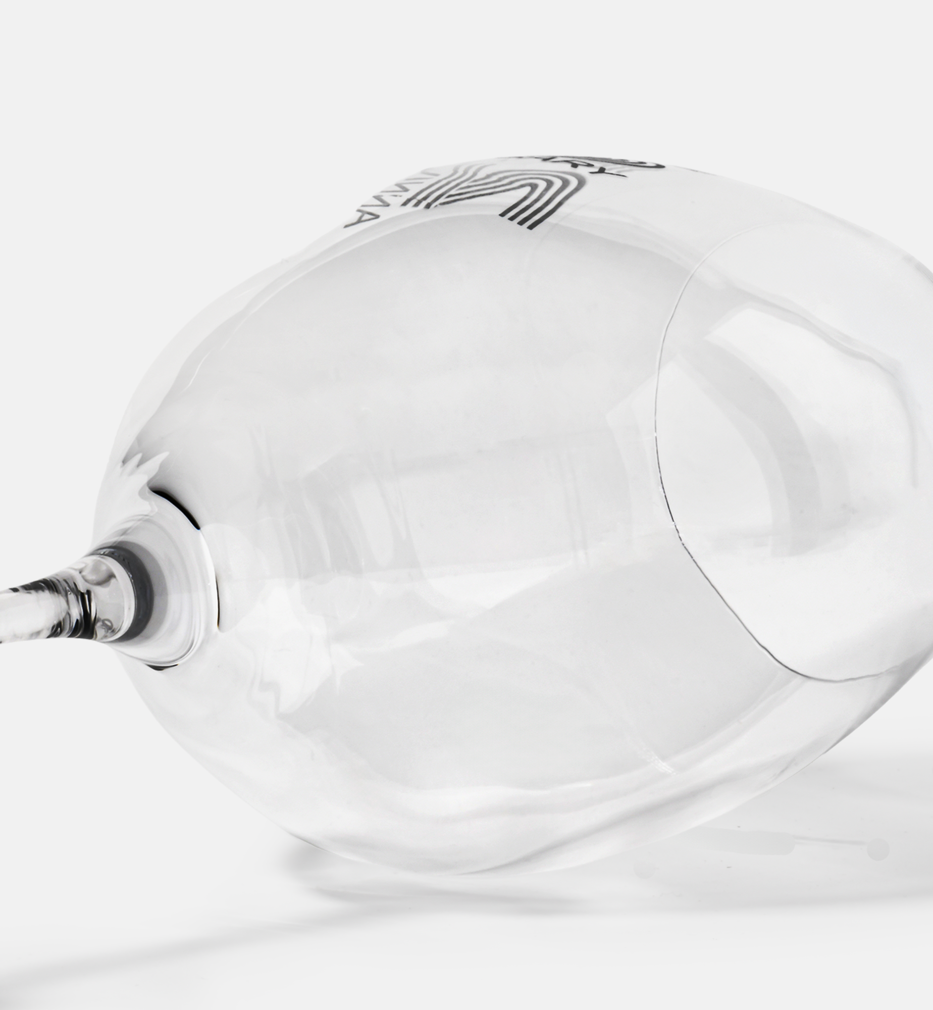 "5 ANNIVERSARY" Wine Glass, 480 ml