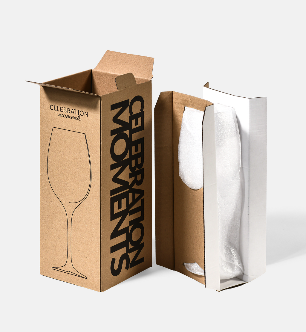 "15 ANNIVERSARY" Wine Glass, 480 ml