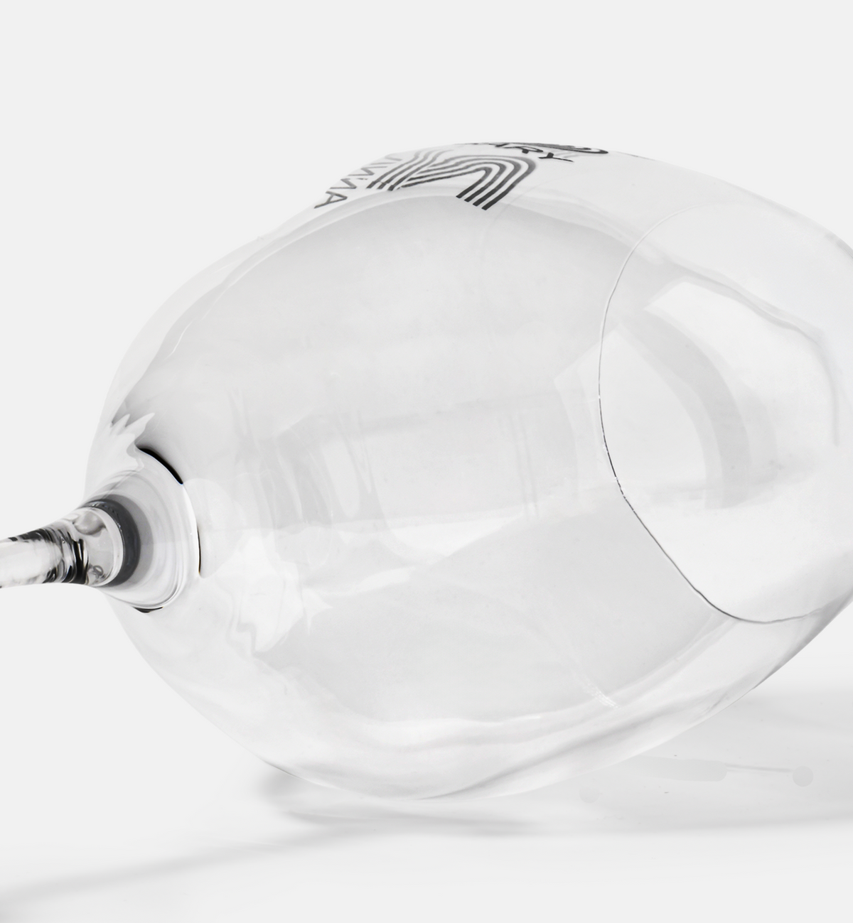 "15 ANNIVERSARY" Wine Glass, 480 ml
