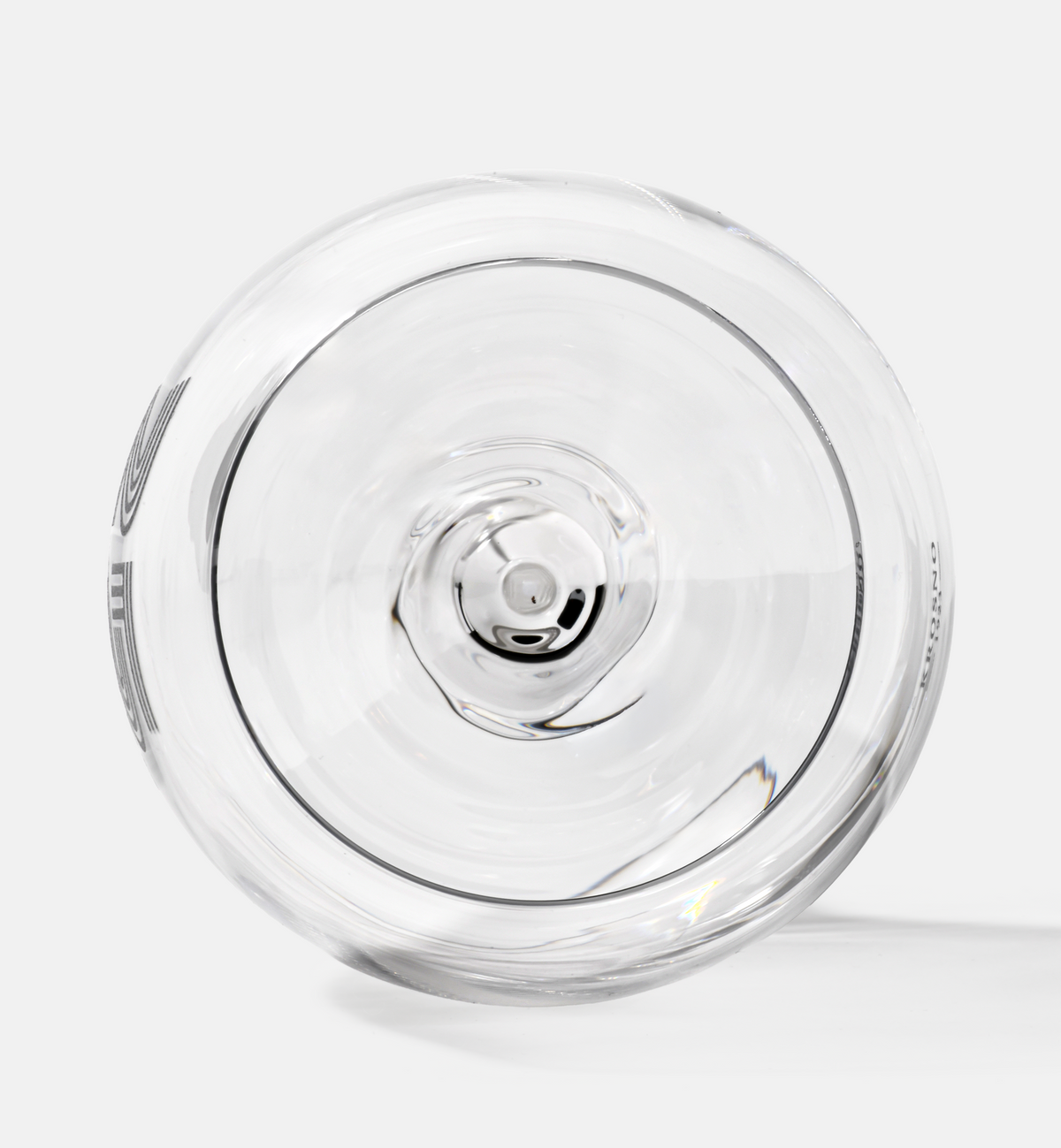 "15 ANNIVERSARY" Wine Glass, 480 ml