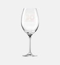 "30 ANNIVERSARY" Wine Glass, 480 ml