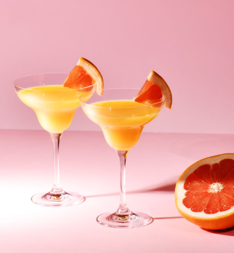 Margarita glasses