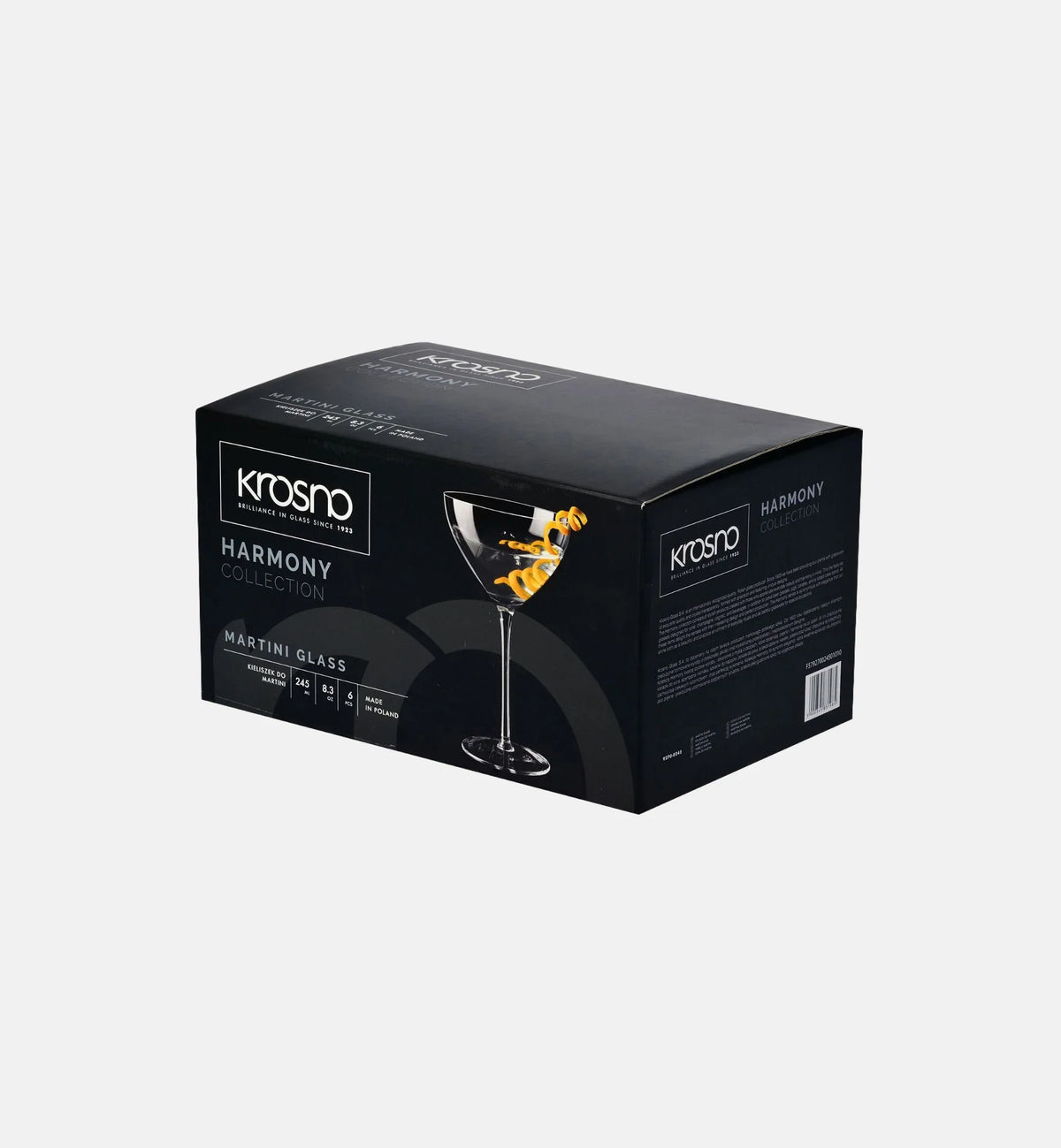 Kieliszki do martini 340 ml