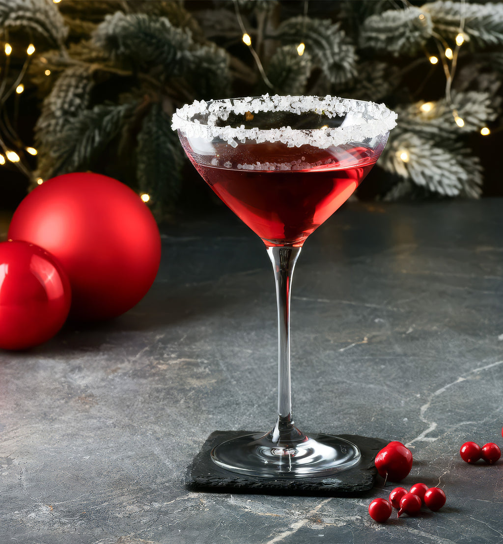 Martini glasses