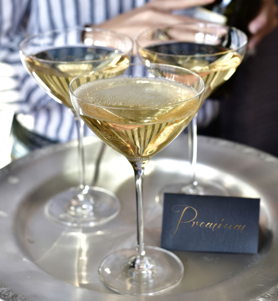 Martini Glasses, 340 ml