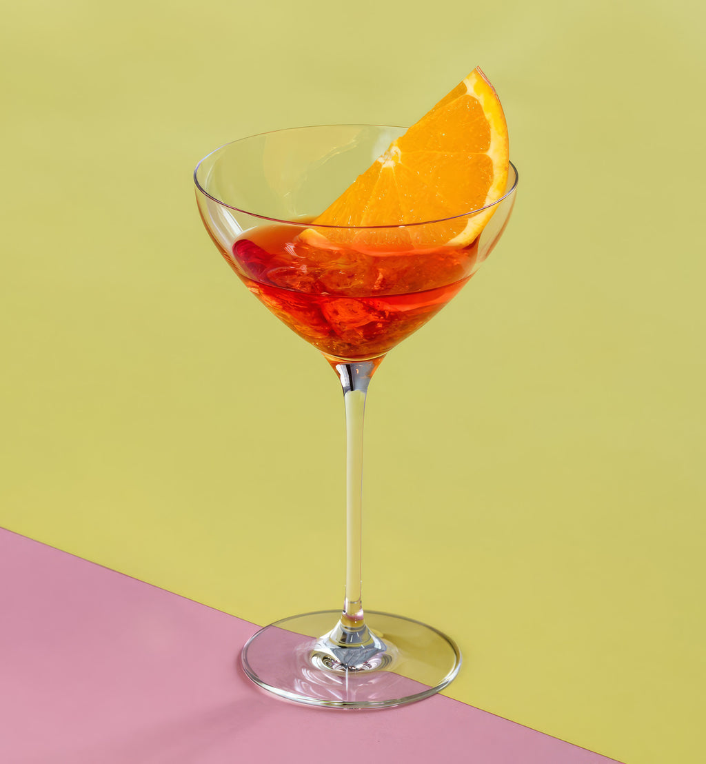 Martini glasses