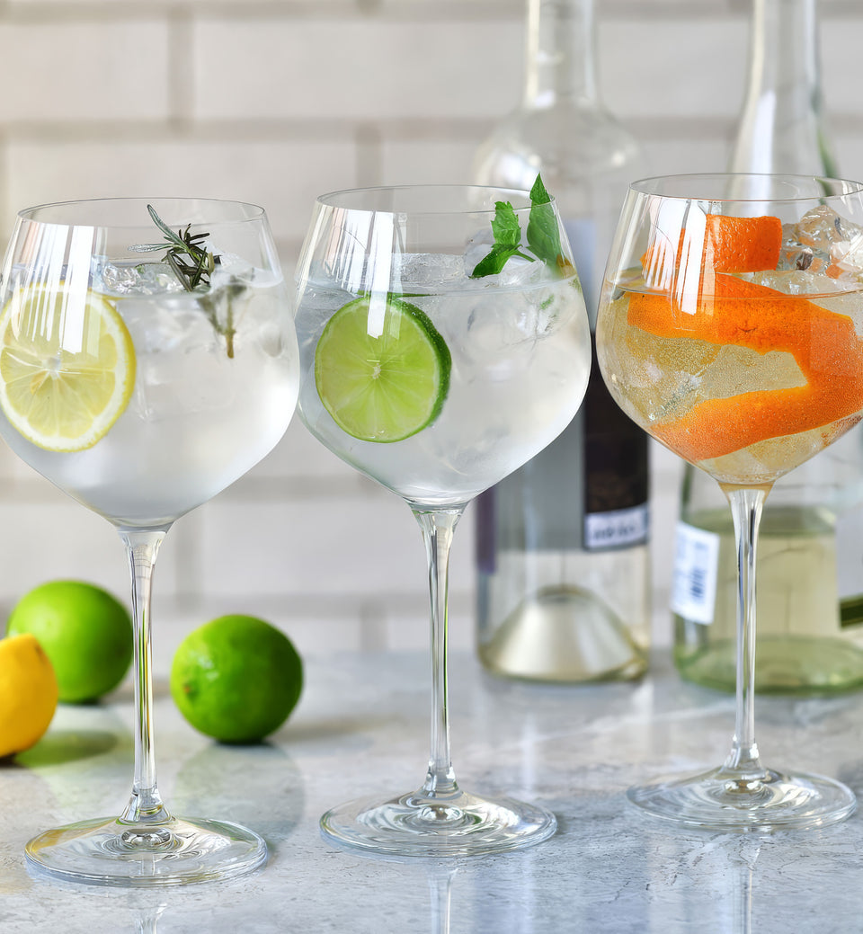 Water Glasses, 570 ml