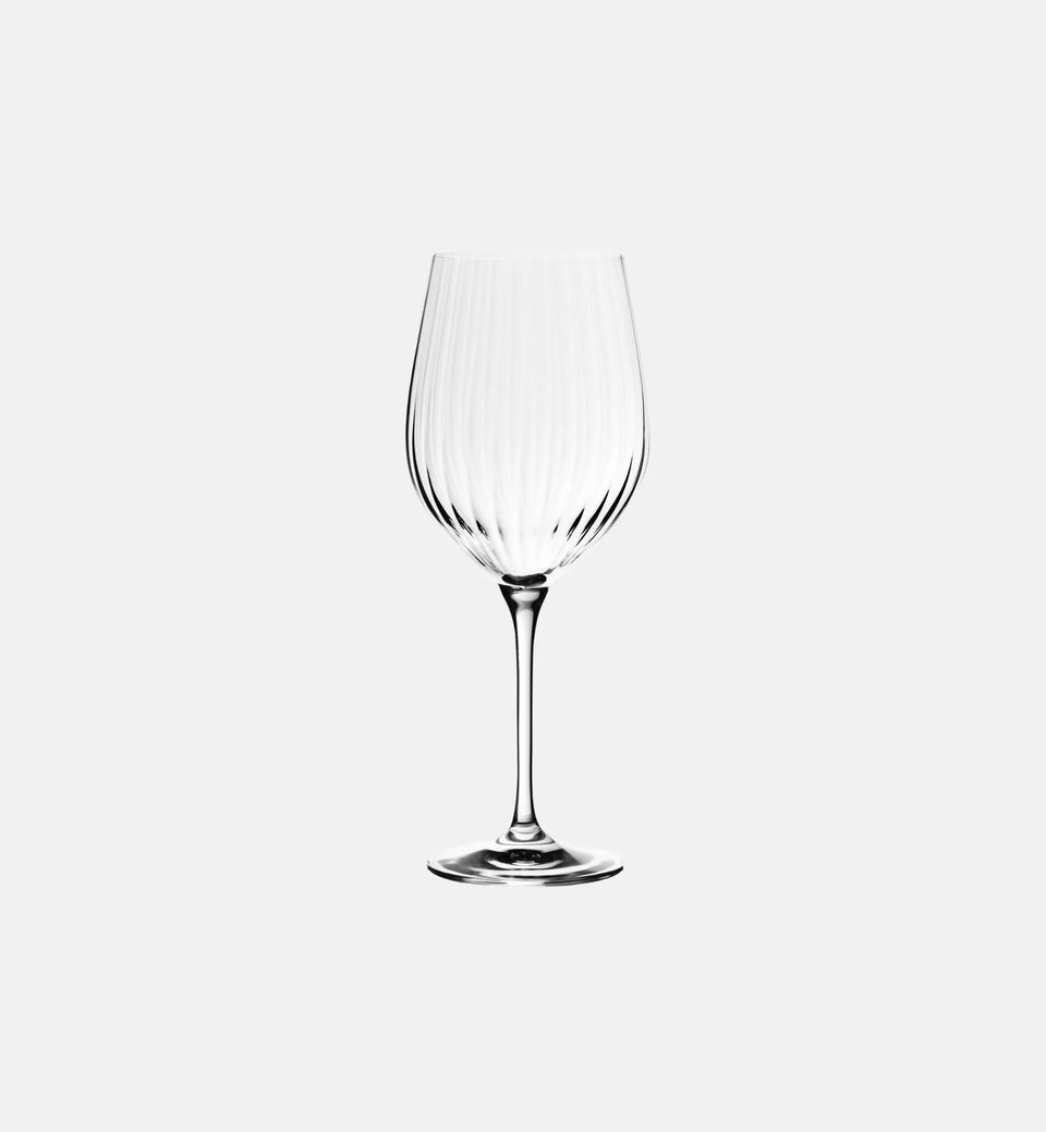 Kieliszki do wina z optykiem 530 ml