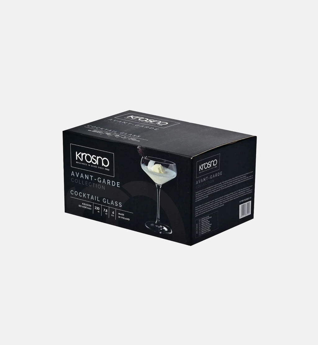 Kieliszki do koktajli 290 ml