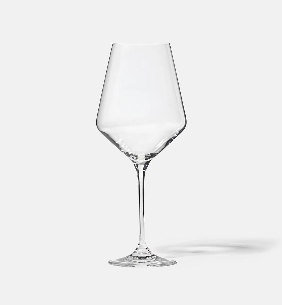 Red Wine Glasses, 550 ml