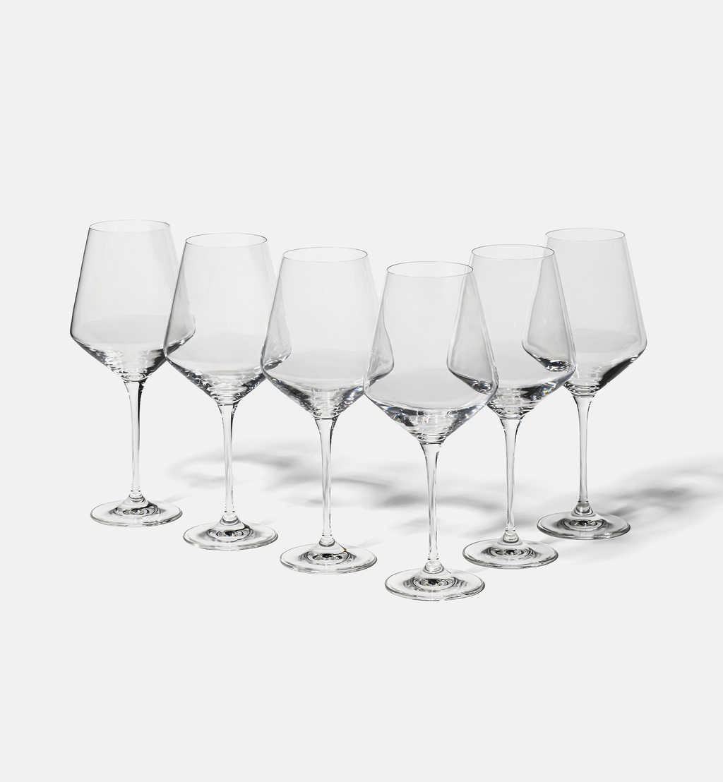 Red Wine Glasses, 550 ml
