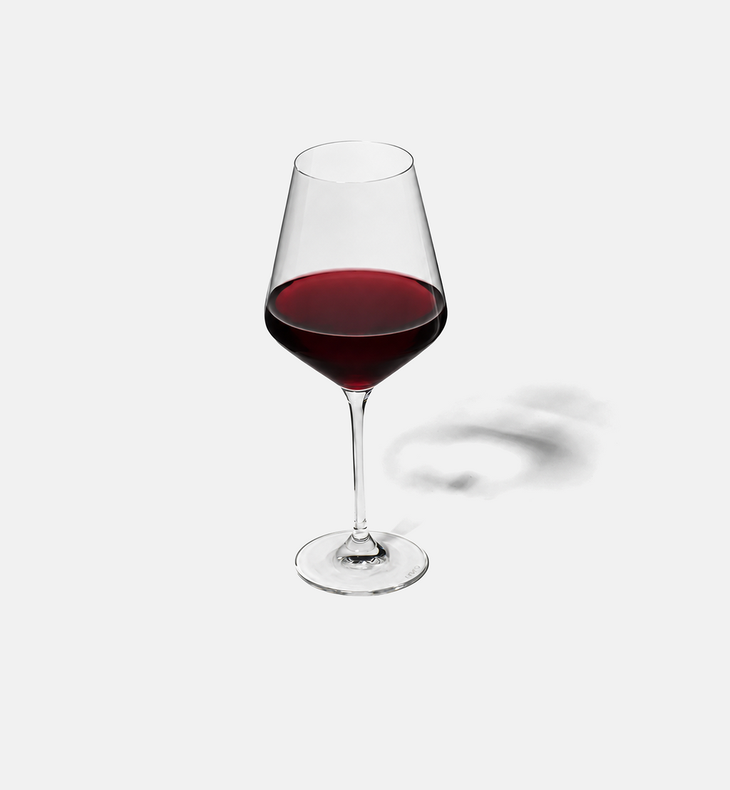 Red Wine Glasses, 550 ml