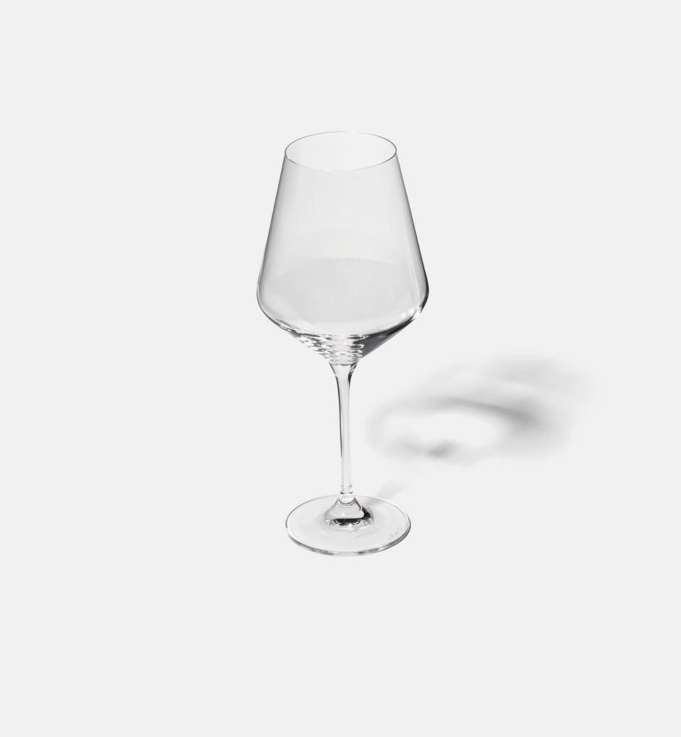 Red Wine Glasses, 550 ml