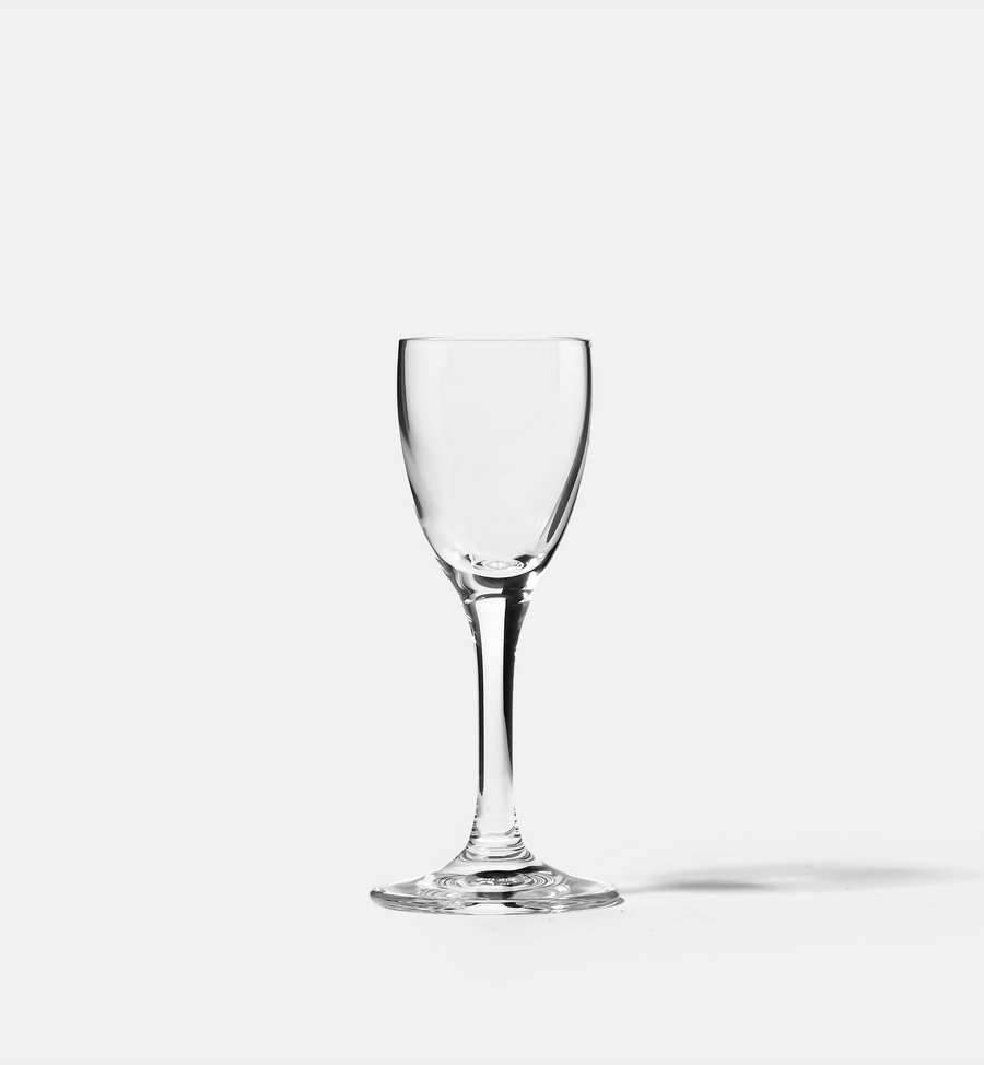 Stemmed Vodka Glasses, 35 ml